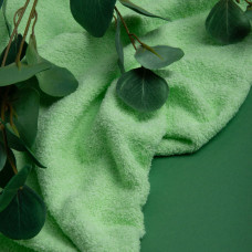 Махрове полотно бавовняне 430 г/м2, махра, бавовна, тканина рушникова, для халатів, махрова, натуральна