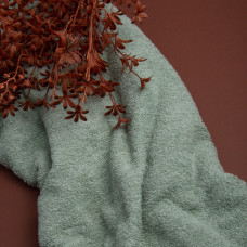 Махрове полотно бавовняне 430 гр/м2 махра, бавовна, тканина рушникова, для халатів, махрова натуральна тканина