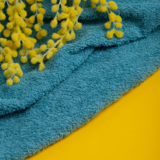 Махрове полотно бавовняне 430 гр/м2 махра, бавовна, тканина рушникова, для халатів, махрова натуральна тканина