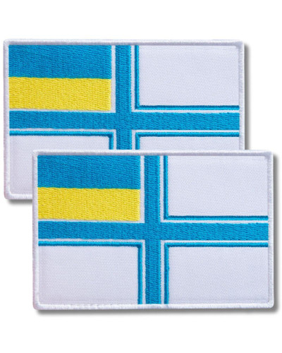Шеврони IDEIA    ID800030264 купити у Postel.biz.ua