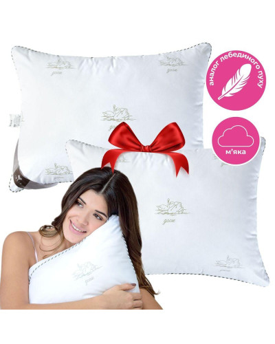 Подушки IDEIA    ID8-35552 купити у Postel.biz.ua