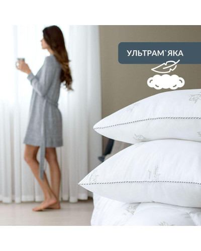Подушки IDEIA    ID8-35552 купити у Postel.biz.ua