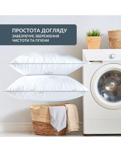 Подушки IDEIA    ID8-35552 купити у Postel.biz.ua