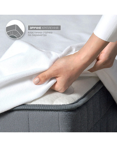 Матрацні чохли та наматрацники IDEIA    ID8-11730 купити у Postel.biz.ua