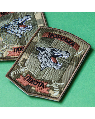 Шеврони IDEIA    ID800030166 купити у Postel.biz.ua