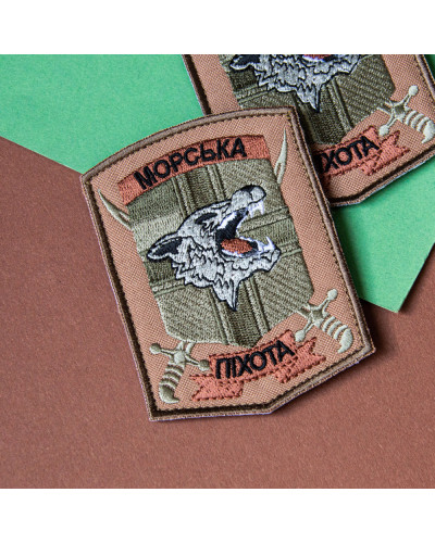 Шеврони IDEIA    ID800030169 купити у Postel.biz.ua