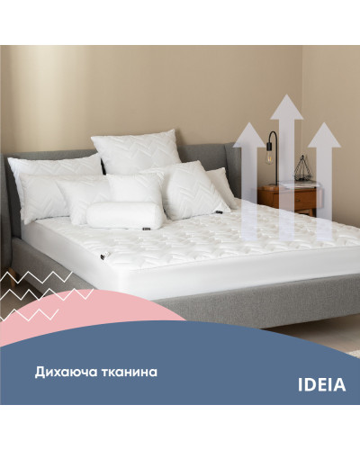Матрацні чохли та наматрацники IDEIA    ID8-29631 купити у Postel.biz.ua