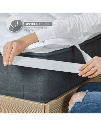 Матрацні чохли та наматрацники IDEIA    ID8-10994*001 купити у Postel.biz.ua