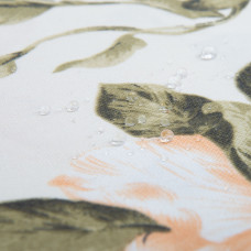 Тканина декоративна Прем'єр Колібрі з водовідштовхувальним просоченням V-59 персик