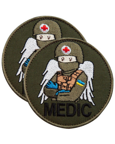 Шеврони IDEIA    ID800030295 купити у Postel.biz.ua