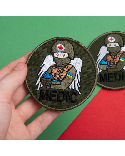 Шеврони IDEIA    ID800030295 купити у Postel.biz.ua