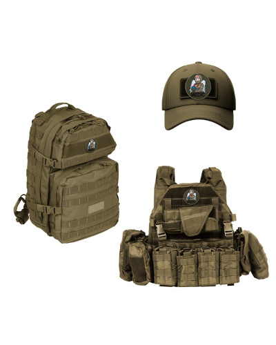 Шеврони IDEIA    ID800030295 купити у Postel.biz.ua