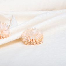 Тканина декоративна Прем'єр жакард з водовідштовхувальним просоченням крем