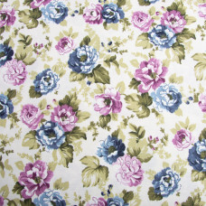 Тканина декоративна Прем'єр Шипшина з водовідштовхувальним просоченням Шипшина бузок