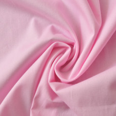 Тканина котон поплін V-1736 рожевий