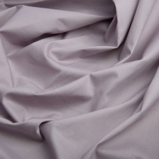 Тканина котон поплін V-1486 лілово/сірий