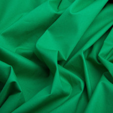 Тканина котон поплін V-1451 зелений