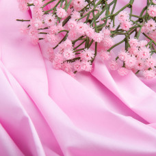 Тканина котон поплін V-1392 св/рожевий