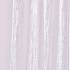Тканина тюль жакард Мусса B0111-біла