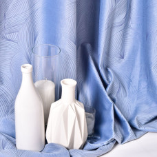 Тканина портьєрна однотонна Оксамит, шторна тканина, тканина для штор, штори, портьєри, гардини, тканина гардинна