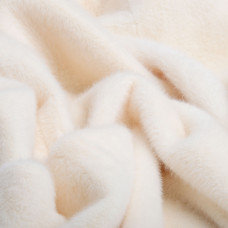 Тканина хутро штучне Барбі 1003 крем