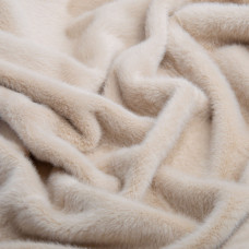 Тканина хутро штучне Барбі 1615 беж