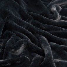 Тканина штучне хутро Ванкувер 1641 т/сiре