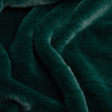 Тканина штучне хутро Ванкувер 1534 т/зелене