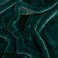Тканина штучне хутро Ванкувер 1534 т/зелене