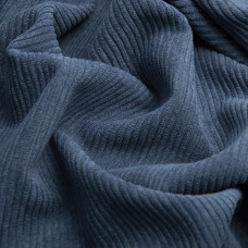 Тканина вельвет Manchester V-1416 денім