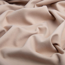 Тканина костюмна однотонна Прато т/беж