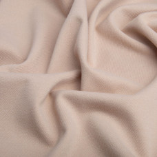 Тканина костюмна однотонна Прато т/беж