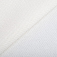 Тканина костюмна однотонна Прато молоко