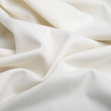 Тканина костюмна однотонна Прато молоко