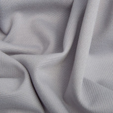 Тканина костюмна однотонна Прато сіра