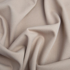 Тканина костюмна однотонна Прато беж