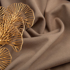 Тканина костюмна однотонна Прато кемел