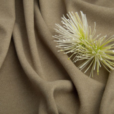 Тканина костюмна однотонна Прато хакі