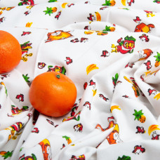 Тканина фланель бавовна, 180 см, Кеша