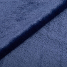 Тканина махрове полотно Велсофт щіл.326, м'яка тканина для пледів, халатів, піжам, покривал 1320 деним