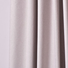 Тканина портьєрна однотонна Бликаут Вуллі, шторна тканина, тканина для штор, штори, портьєри, гардини