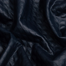 Тканина трикотаж Ромб, 320 гр/м2, 150 см т/синій