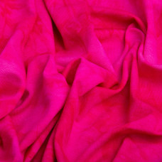 Тканина трикотаж віскоза Модерн, 170 г/м2, 180 см малина