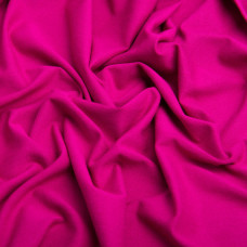 Тканина трикотаж віскоза малина, 190 г/м2, 150 см
