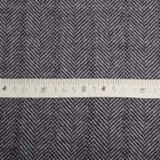 Тканина трикотаж Ялинка, 350 гр/м2, 150 см V-1 ялинка сірий