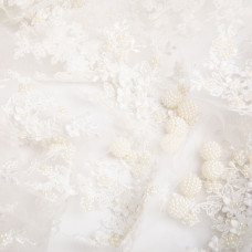 Тканина гіпюр Міледі V-3359