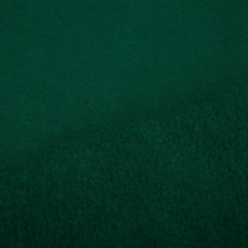 Тканина трикотаж трьохнитка фліс 310 г/м2 180 см т/зелений тепла спортивна тканина