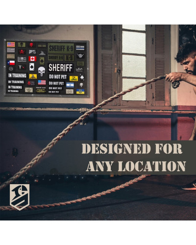 Шеврони IDEIA    ID8-35442 купити у Postel.biz.ua