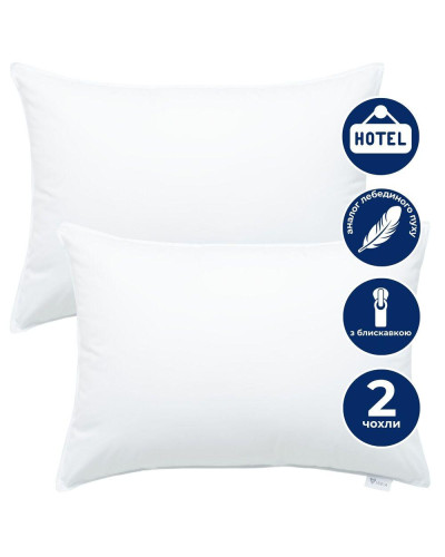 Подушки IDEIA    ID8-35764 купити у Postel.biz.ua
