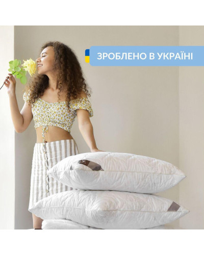 Подушки IDEIA    ID8-35553*001 купити у Postel.biz.ua